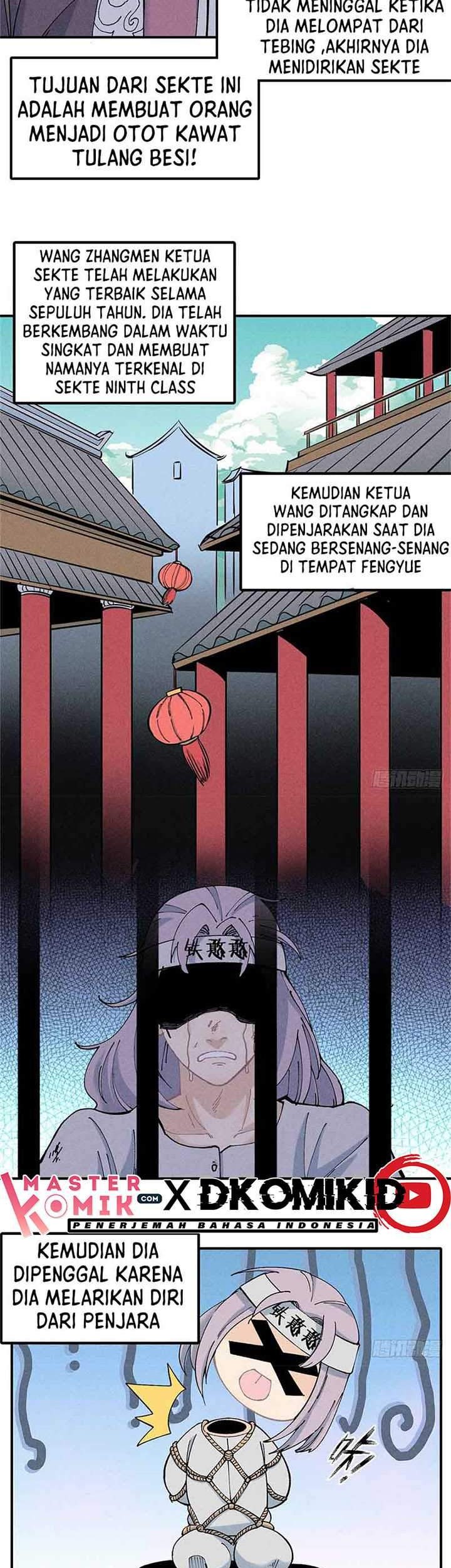 The Strongest Sect chapter 1 halaman 12