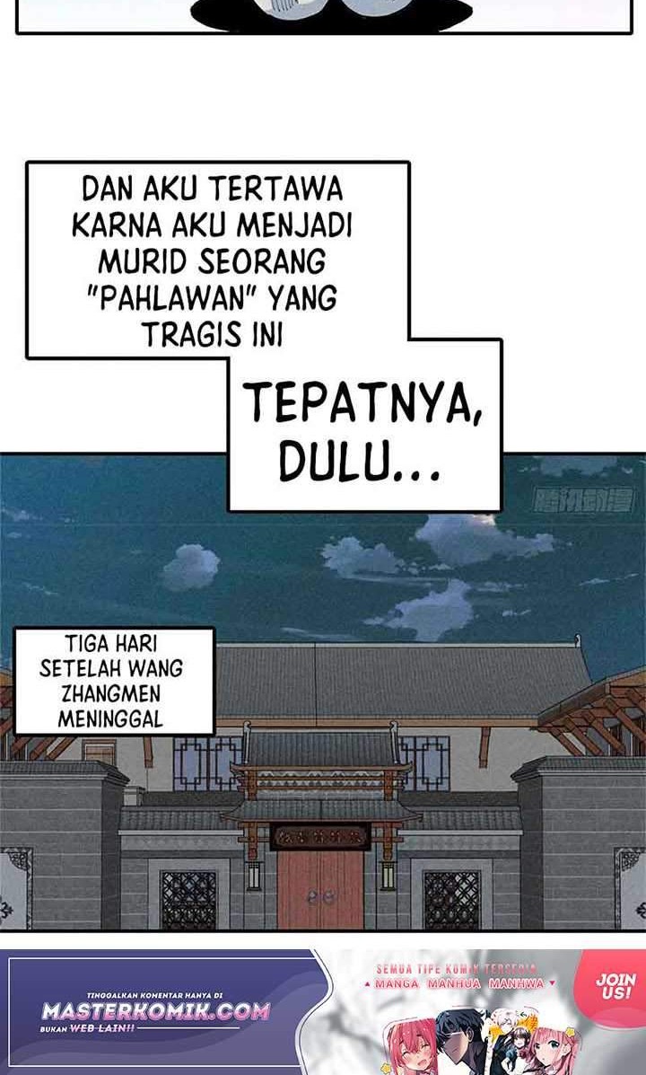 The Strongest Sect chapter 1 halaman 13