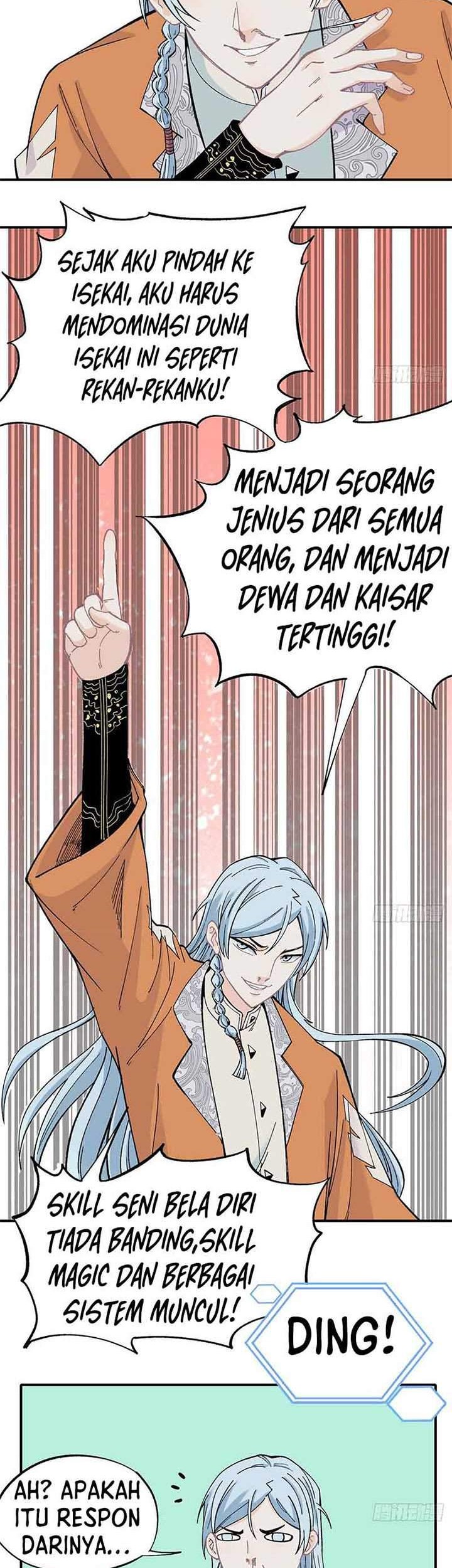 The Strongest Sect chapter 1 halaman 15