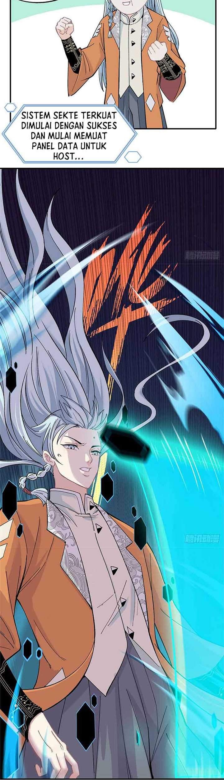 The Strongest Sect chapter 1 halaman 16