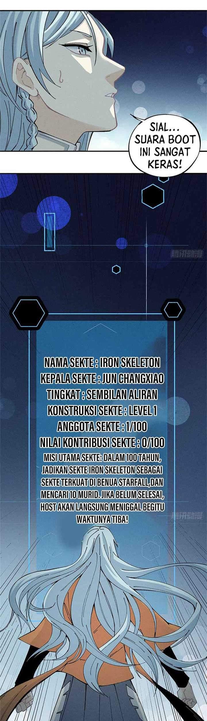 The Strongest Sect chapter 1 halaman 18