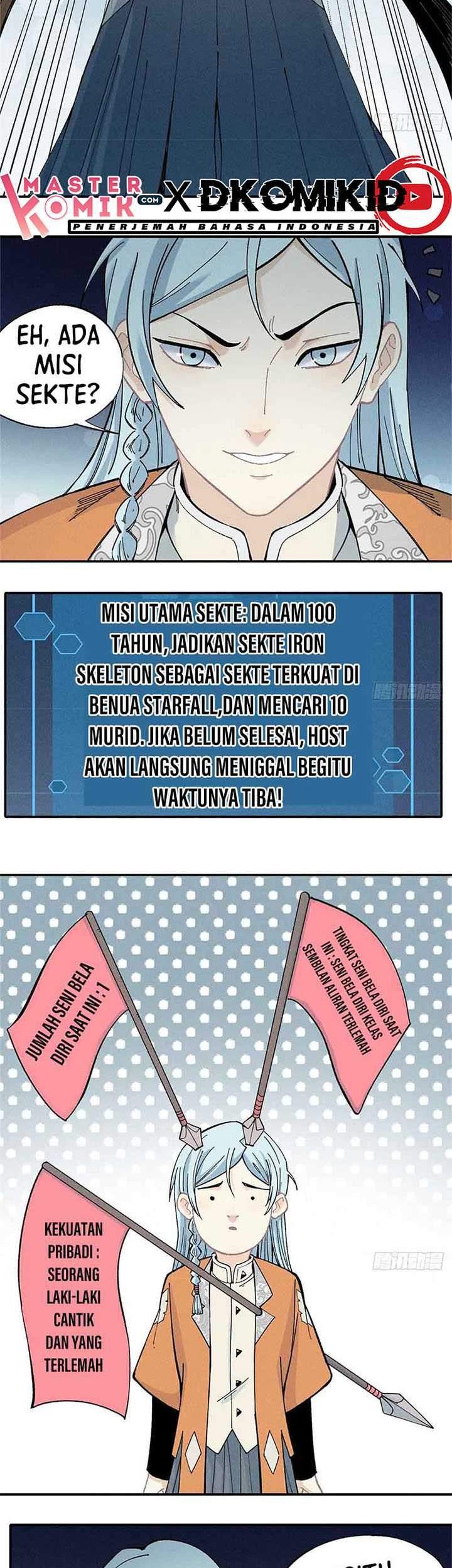 The Strongest Sect chapter 1 halaman 19