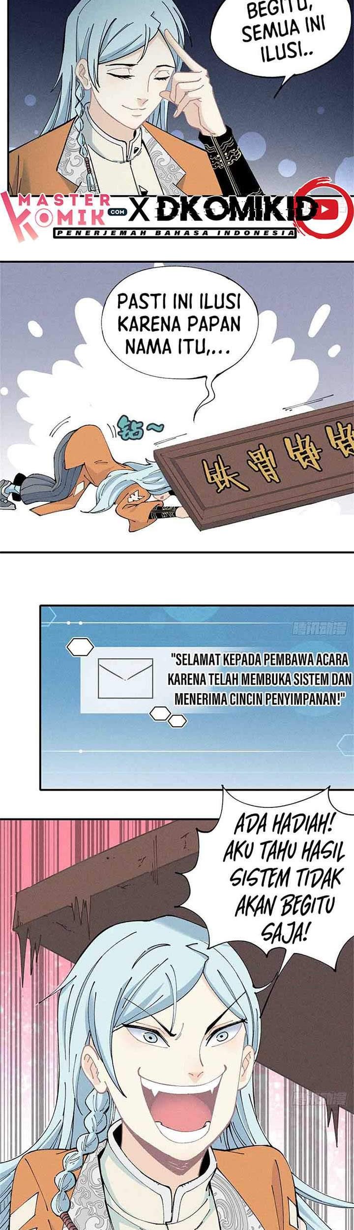 The Strongest Sect chapter 1 halaman 20