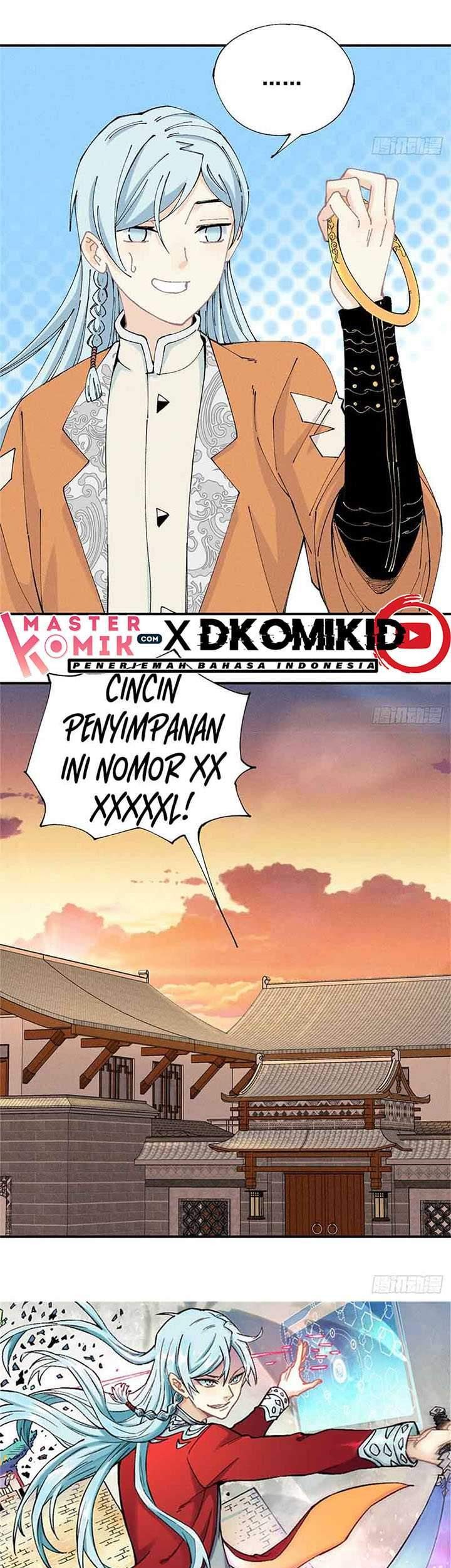 The Strongest Sect chapter 1 halaman 22