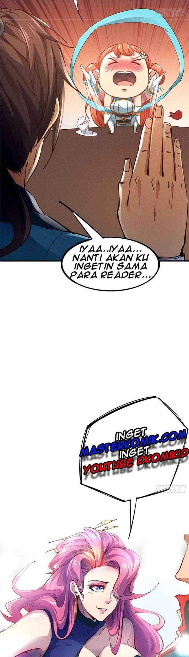The Strongest Sect chapter 1 halaman 24