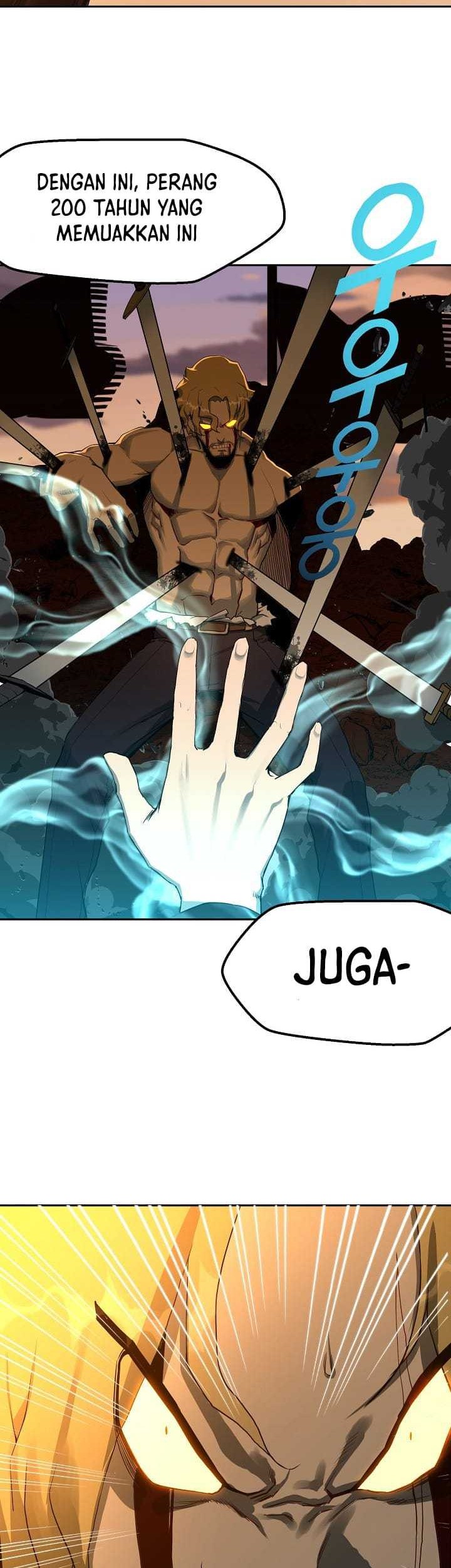 The Strongest Unemployed Hero chapter 01 halaman 30
