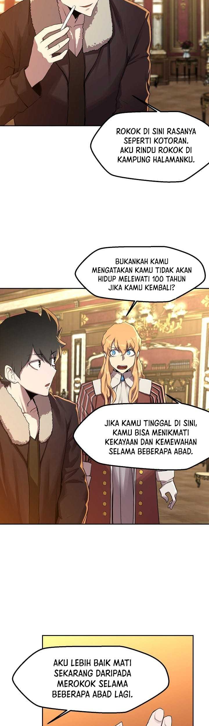 The Strongest Unemployed Hero chapter 01 halaman 40
