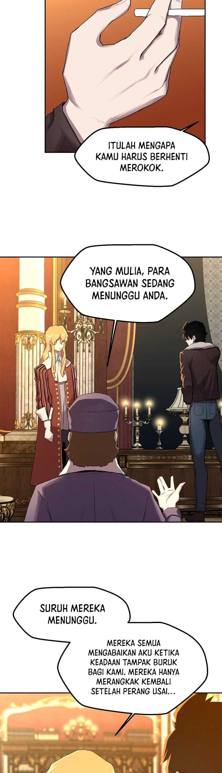The Strongest Unemployed Hero chapter 01 halaman 41