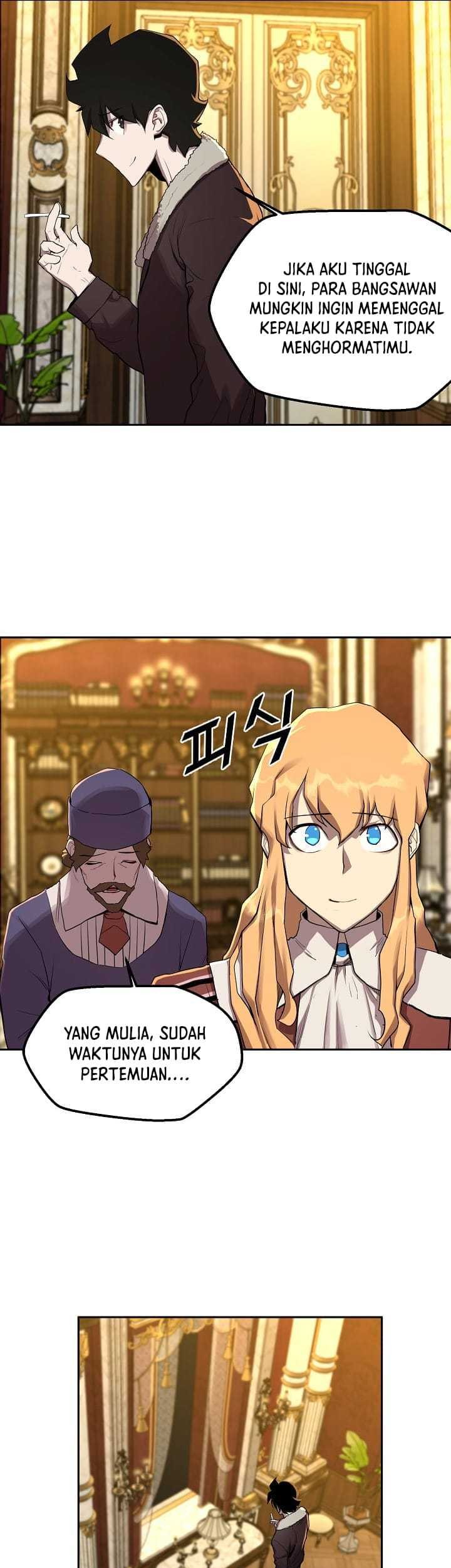 The Strongest Unemployed Hero chapter 01 halaman 44