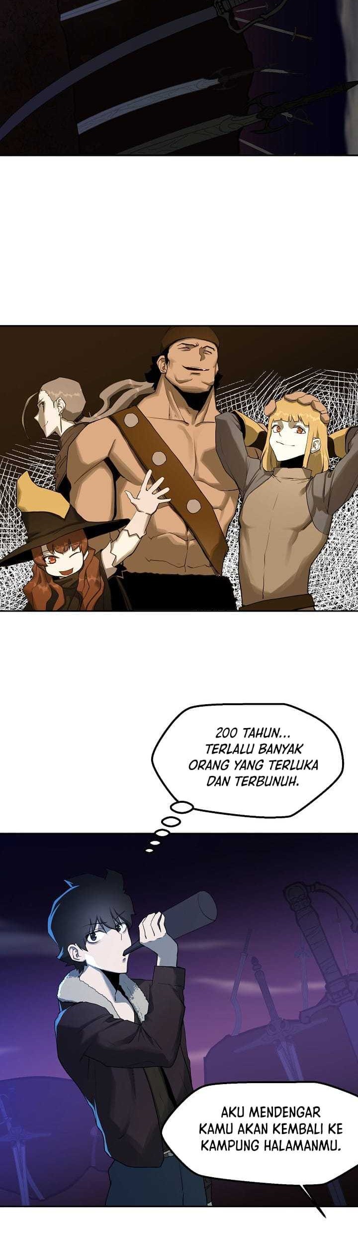 The Strongest Unemployed Hero chapter 01 halaman 47