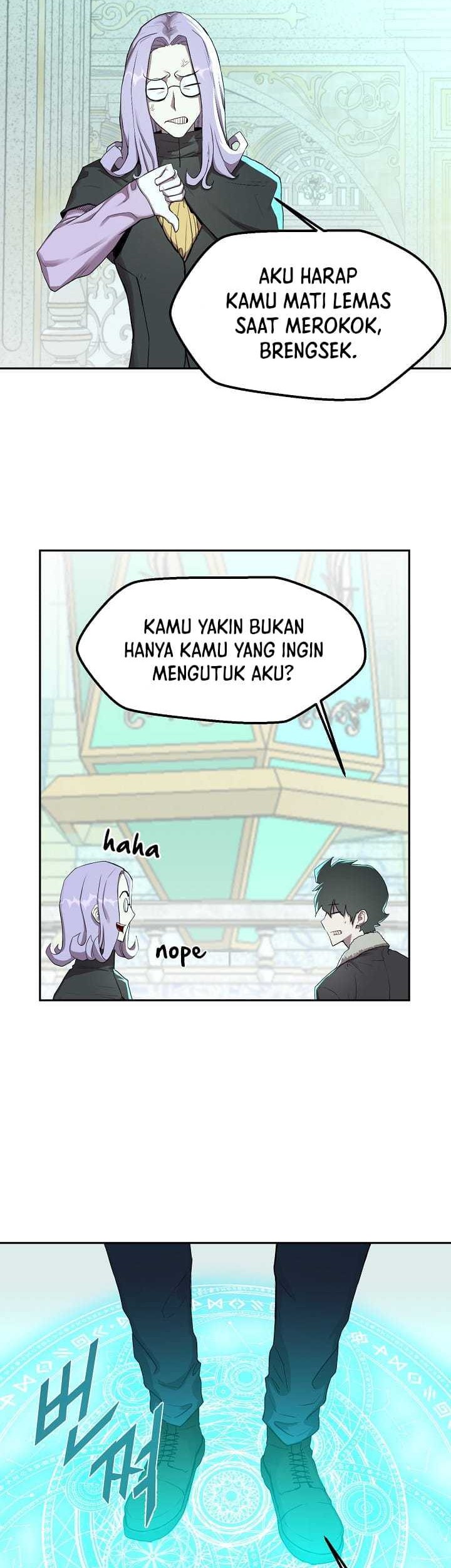 The Strongest Unemployed Hero chapter 01 halaman 59