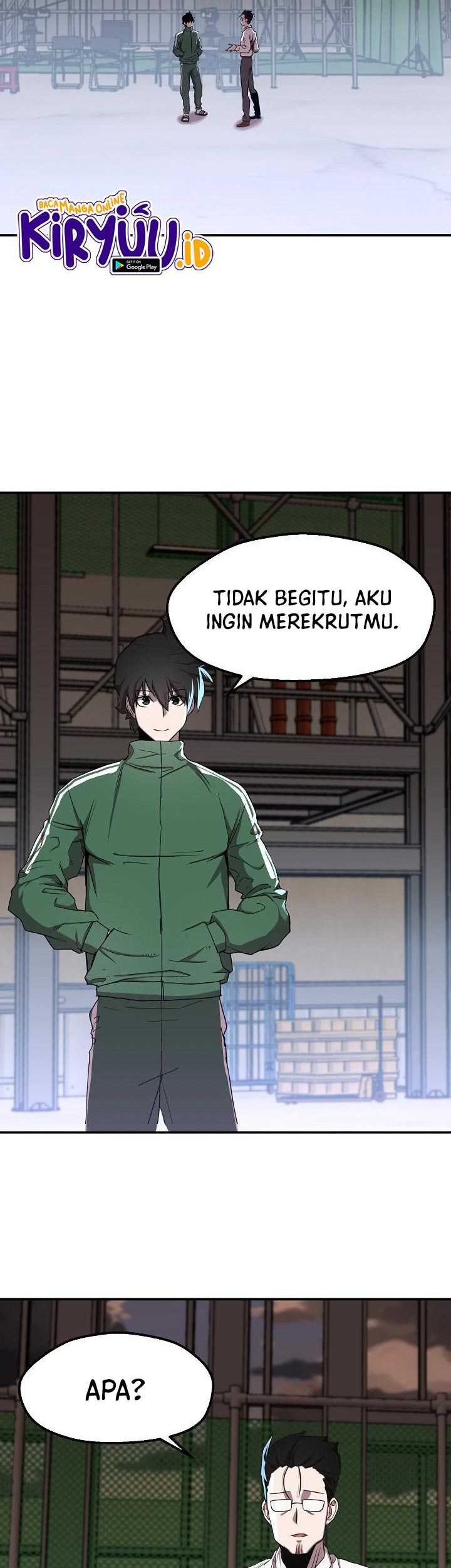 The Strongest Unemployed Hero Bab 02 halaman 15