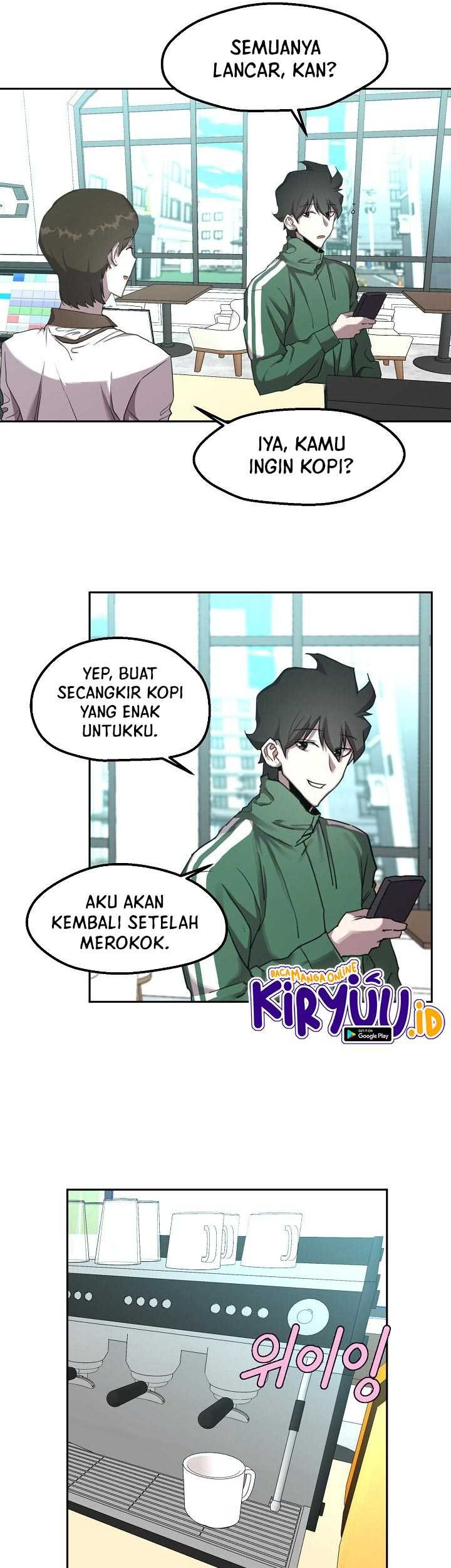 The Strongest Unemployed Hero Bab 02 halaman 41