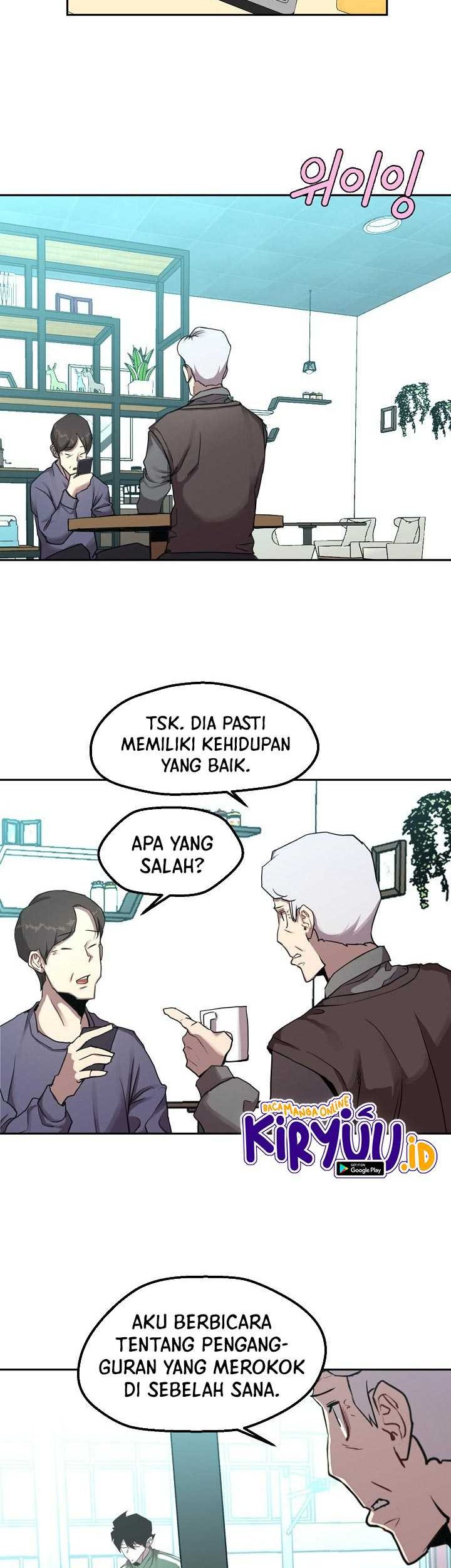 The Strongest Unemployed Hero Bab 02 halaman 42