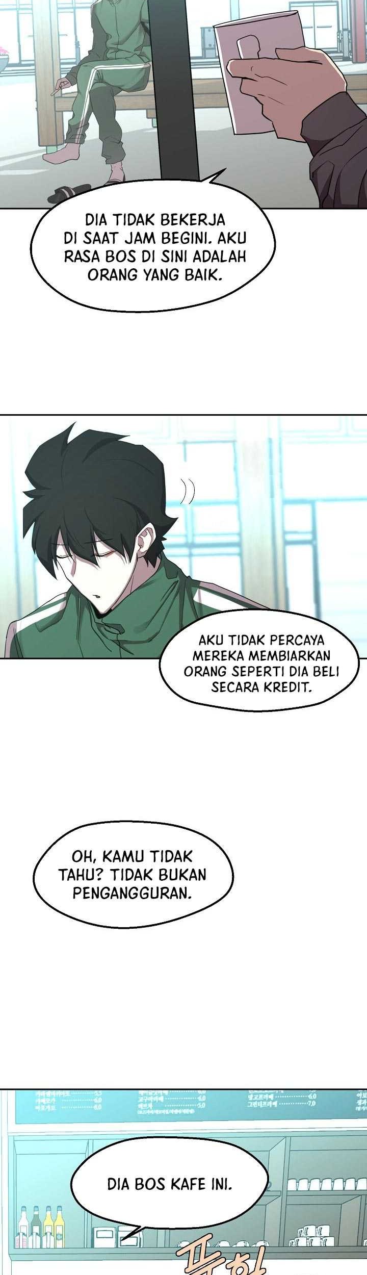 The Strongest Unemployed Hero Bab 02 halaman 43