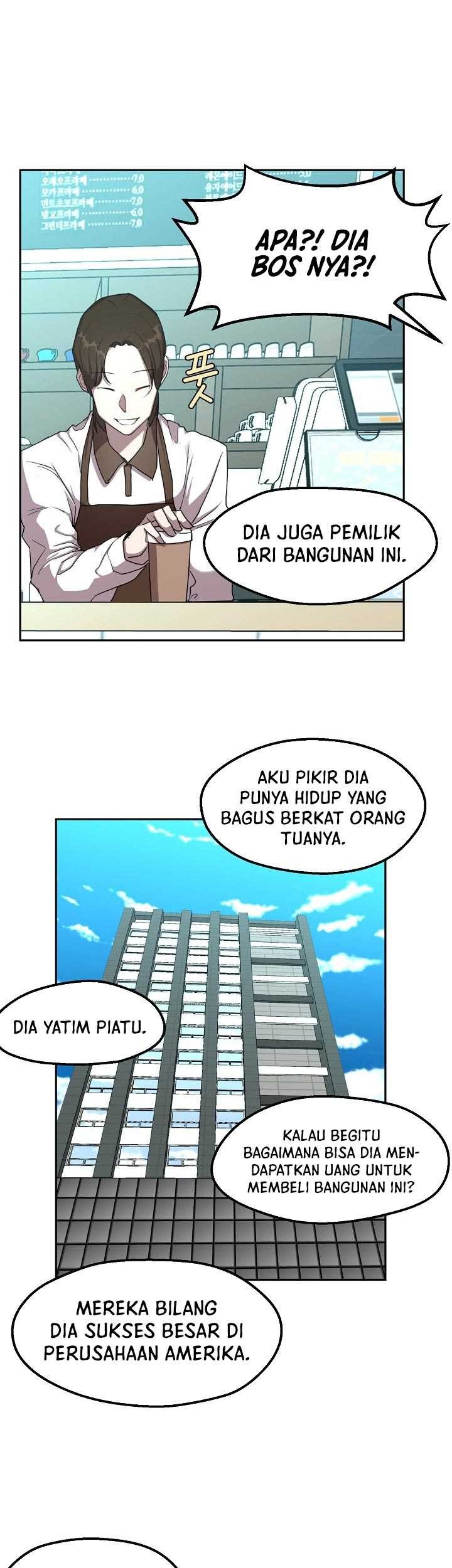 The Strongest Unemployed Hero Bab 02 halaman 45
