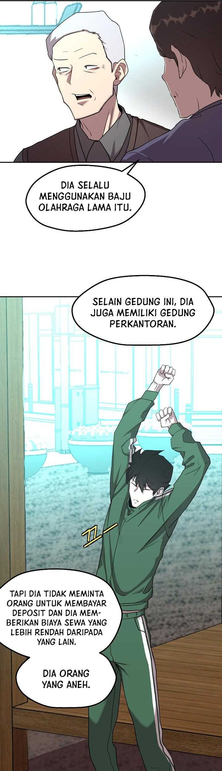 The Strongest Unemployed Hero Bab 02 halaman 47