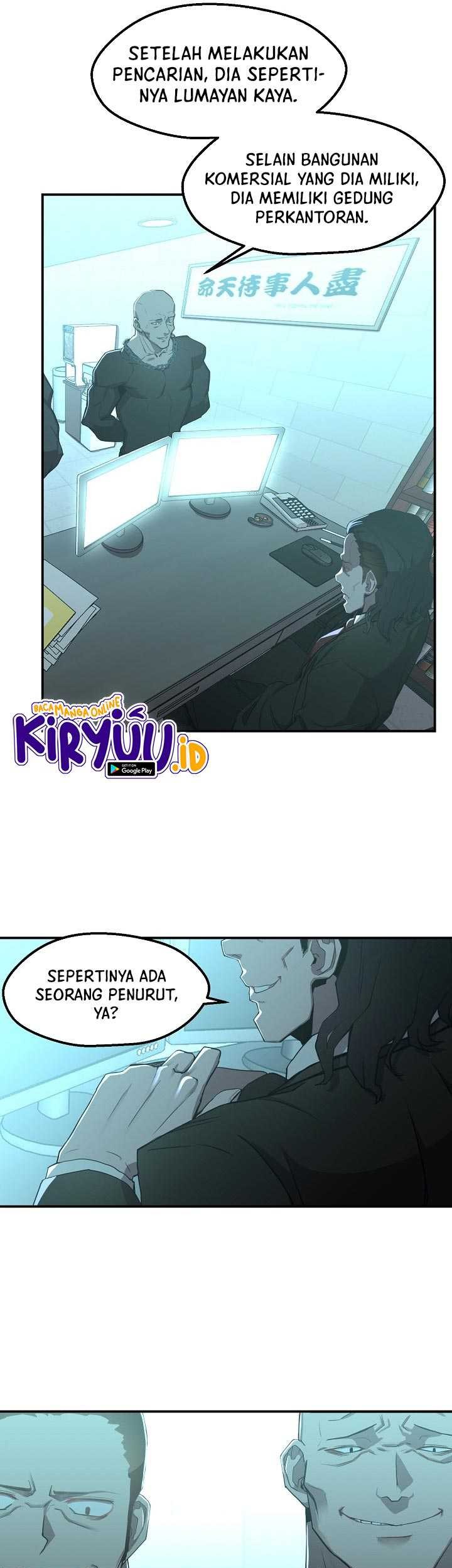 The Strongest Unemployed Hero chapter 03 halaman 24