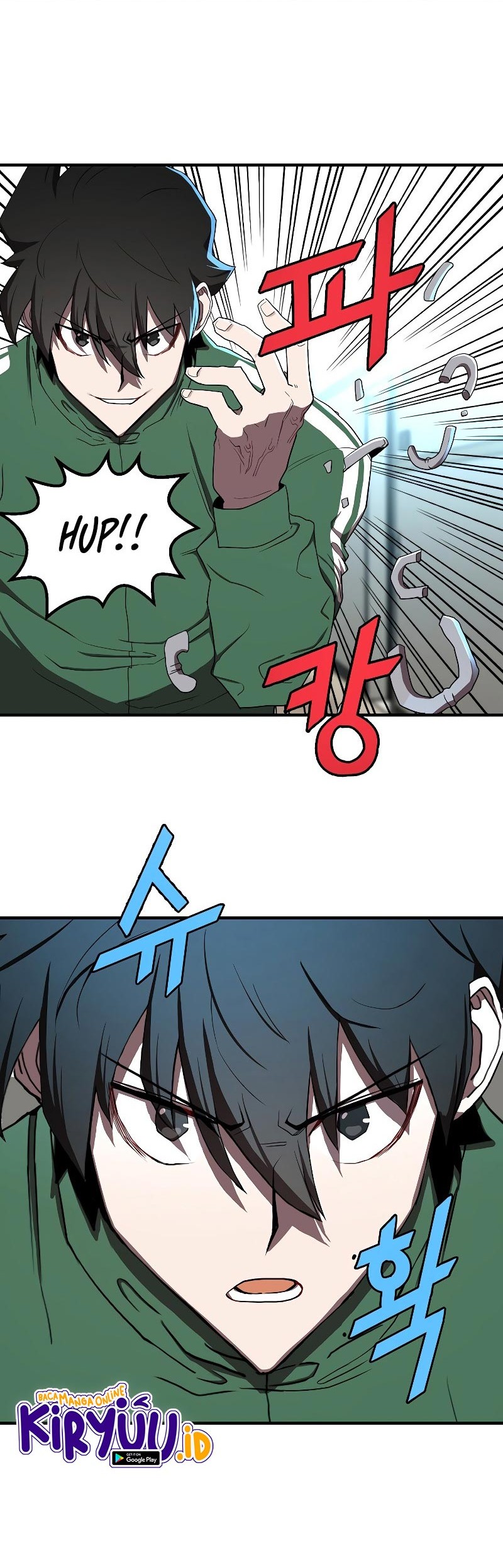 The Strongest Unemployed Hero chapter 05 halaman 34