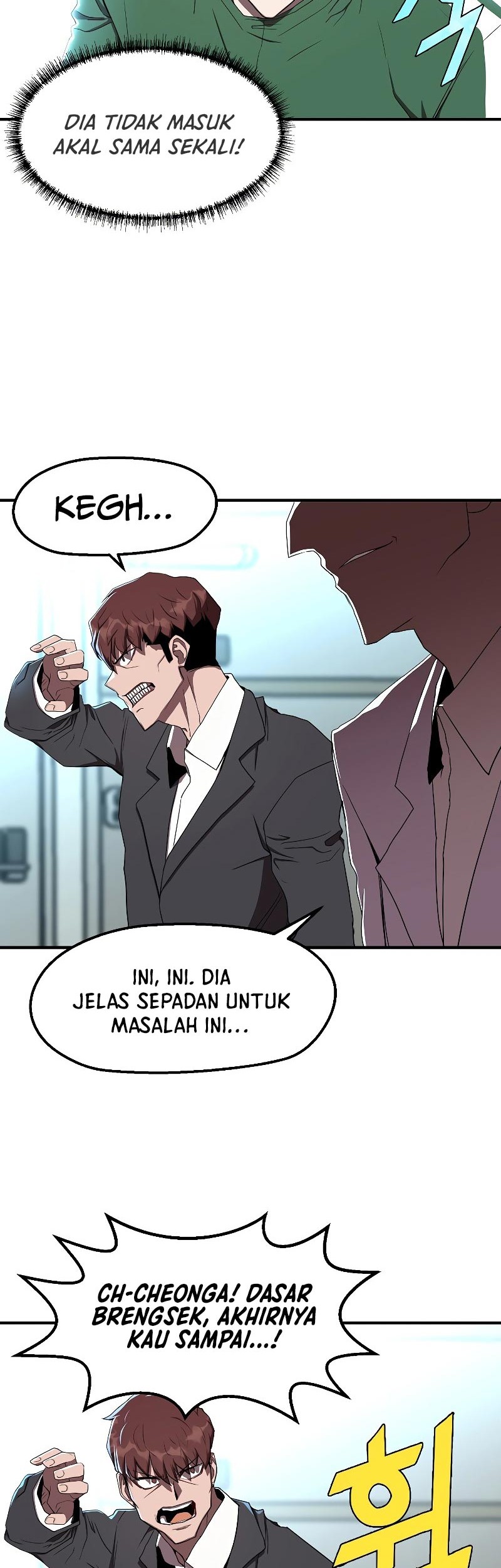 The Strongest Unemployed Hero chapter 05 halaman 44