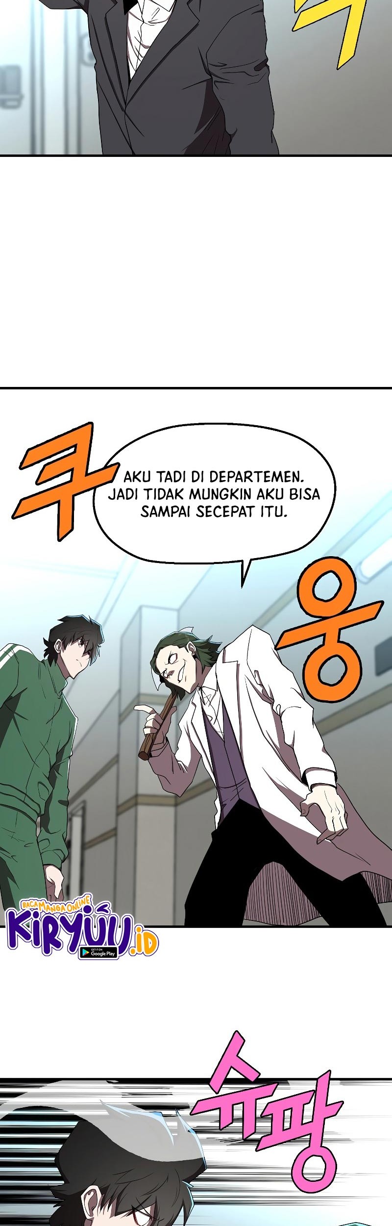The Strongest Unemployed Hero chapter 05 halaman 45