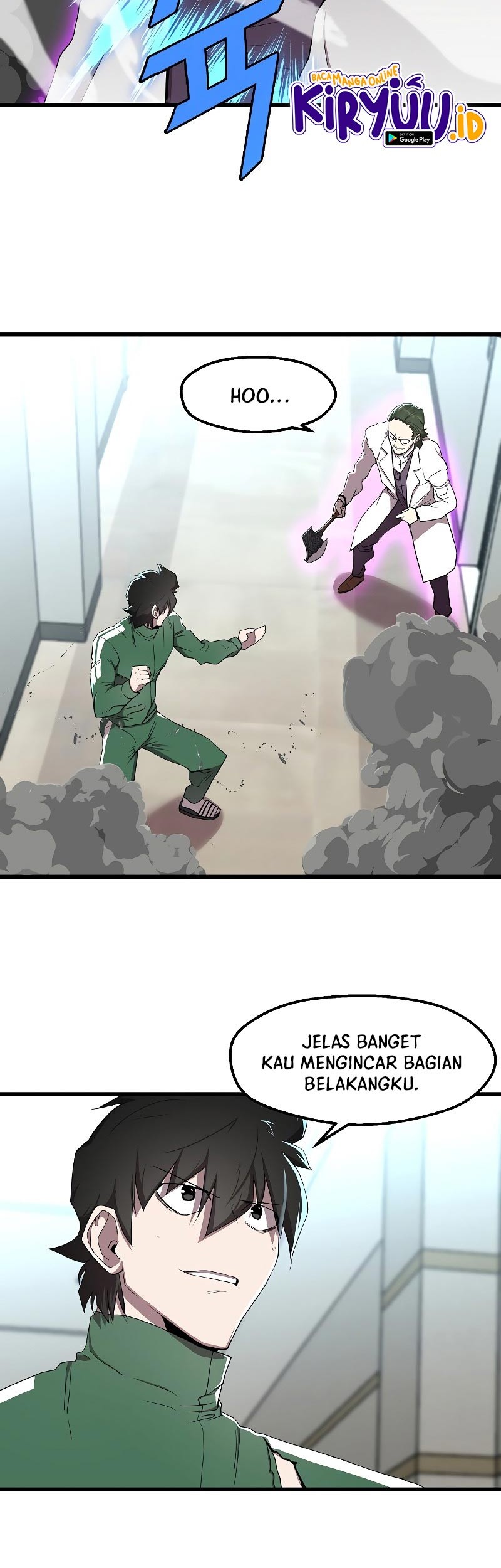 The Strongest Unemployed Hero chapter 06 halaman 7