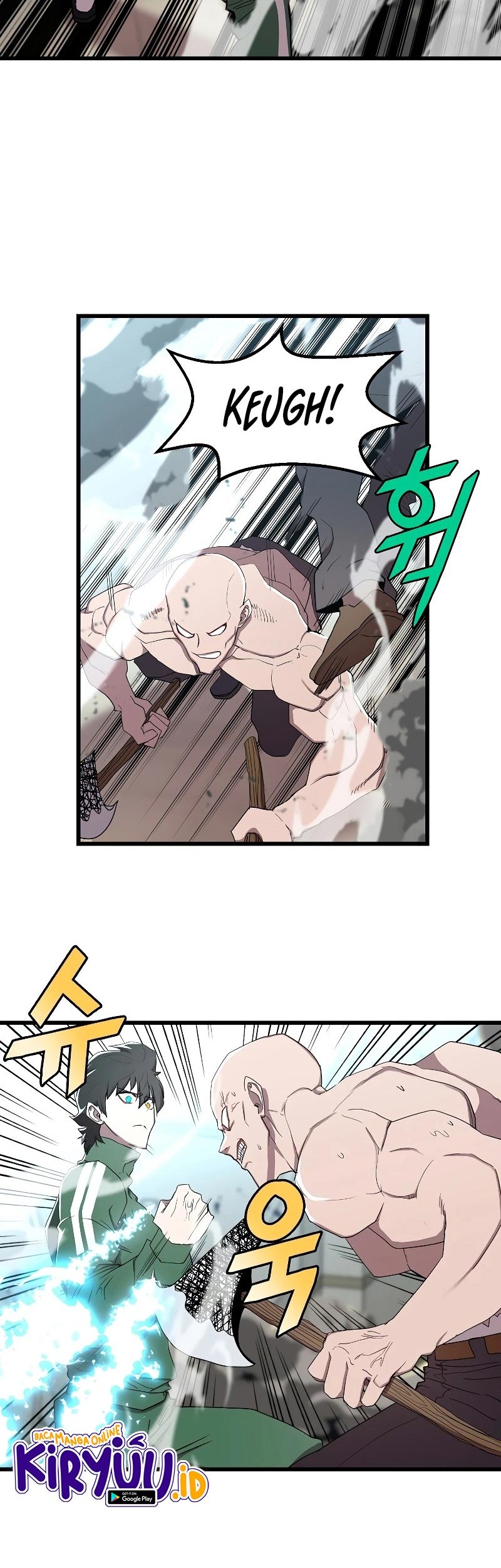 The Strongest Unemployed Hero chapter 06 halaman 24