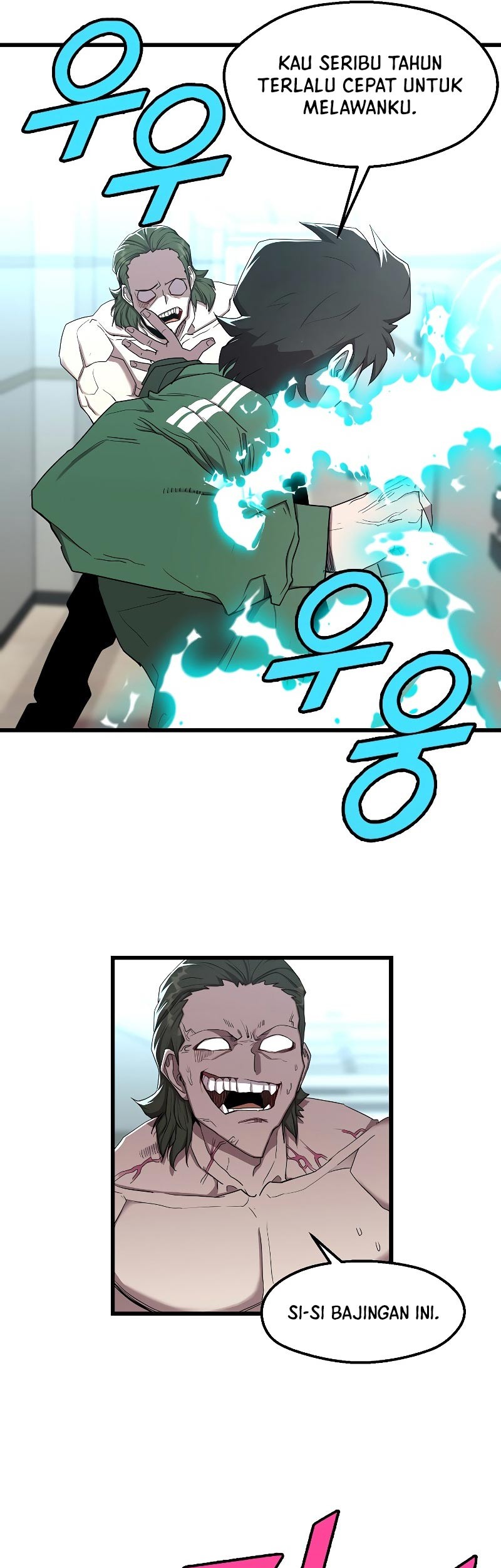 The Strongest Unemployed Hero chapter 06 halaman 33