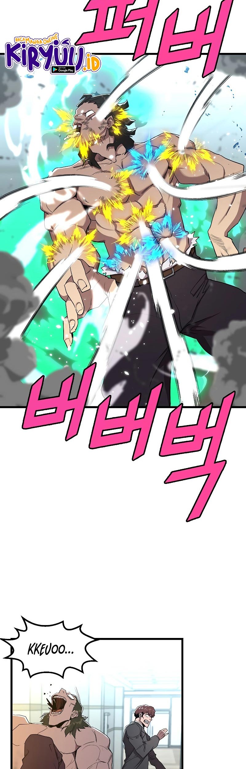 The Strongest Unemployed Hero chapter 06 halaman 34