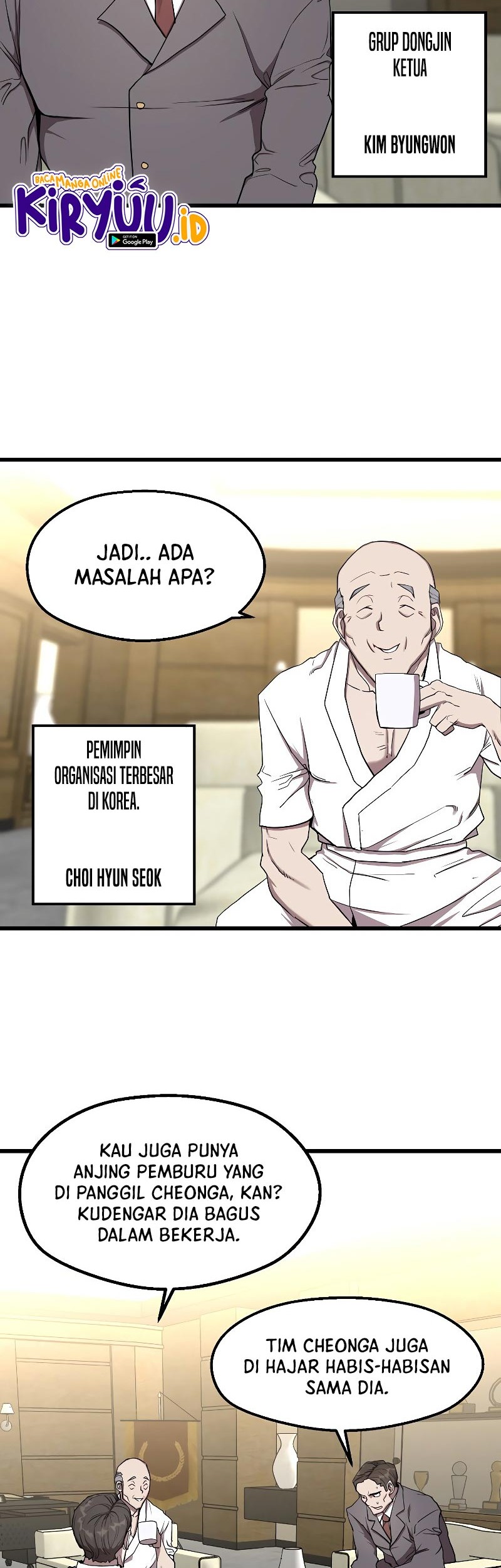 The Strongest Unemployed Hero chapter 06 halaman 48