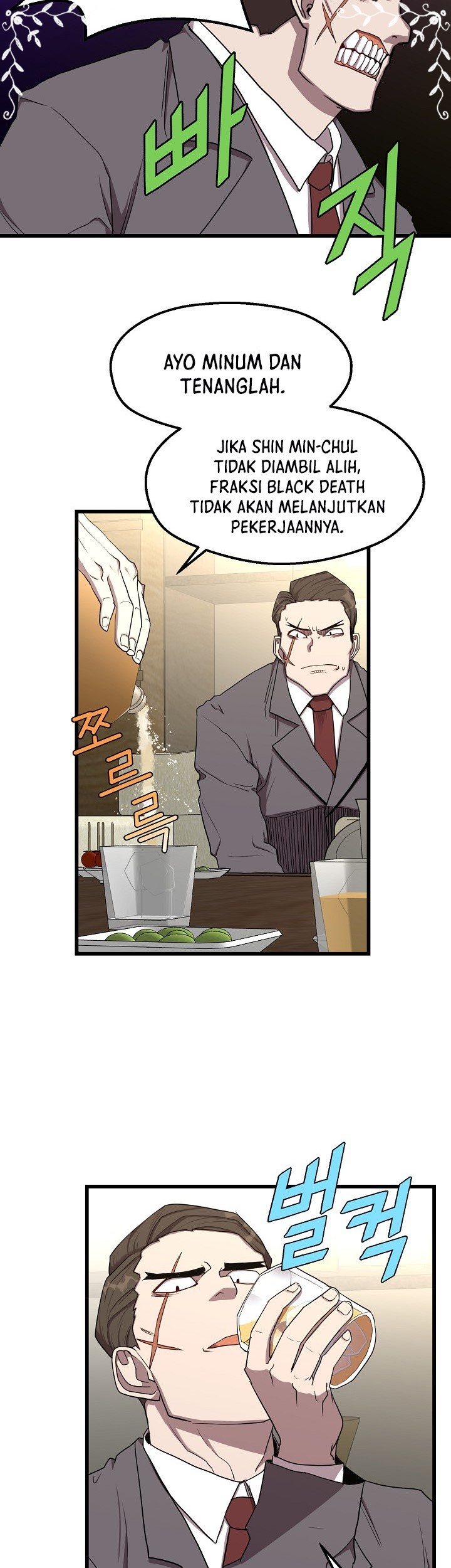 The Strongest Unemployed Hero Bab 07 halaman 5
