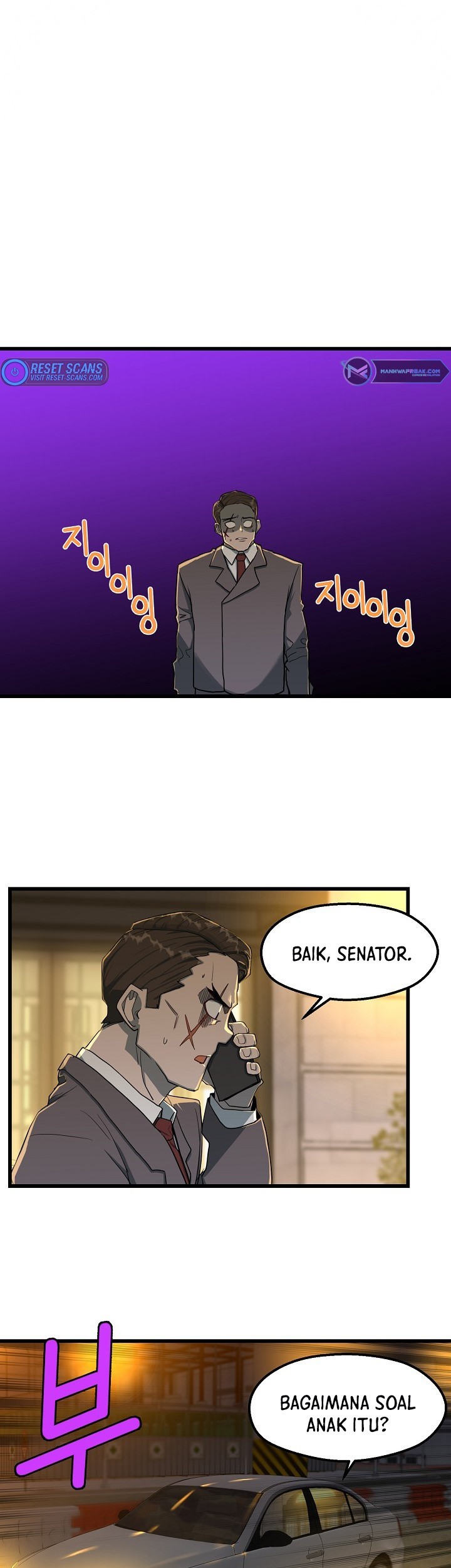 The Strongest Unemployed Hero Bab 07 halaman 24