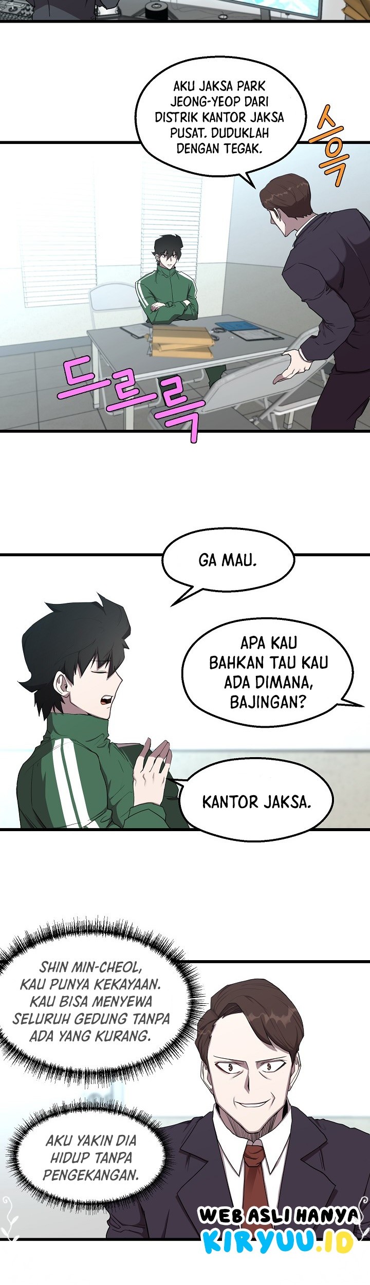 The Strongest Unemployed Hero Bab 07 halaman 34