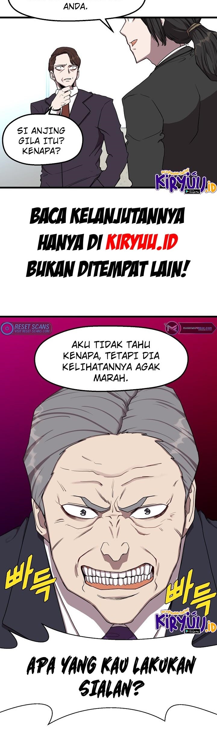 The Strongest Unemployed Hero chapter 08 halaman 9