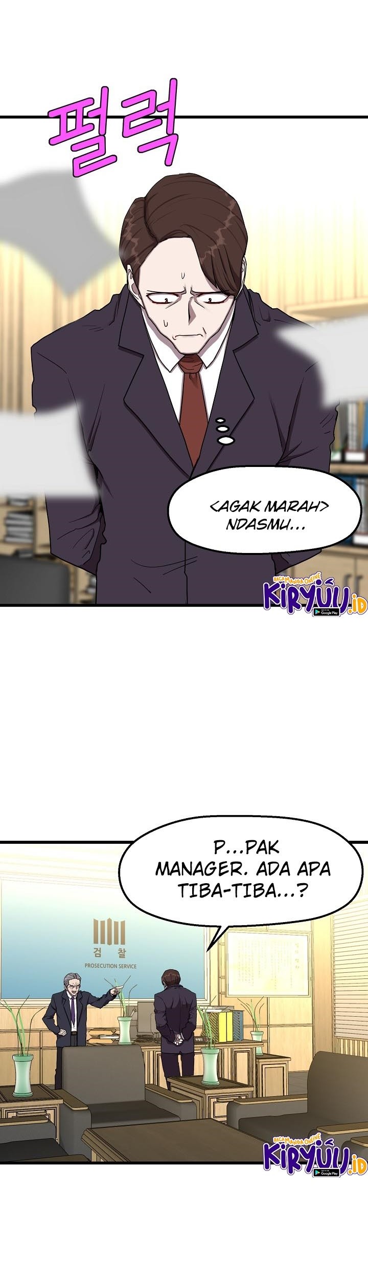 The Strongest Unemployed Hero chapter 08 halaman 10