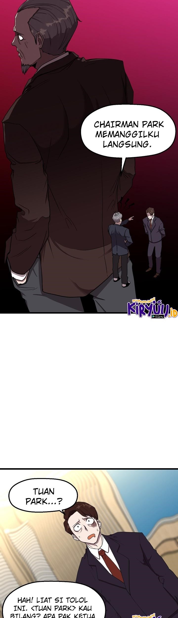 The Strongest Unemployed Hero chapter 08 halaman 14