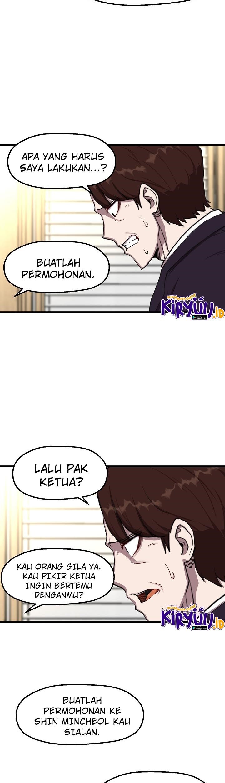 The Strongest Unemployed Hero chapter 08 halaman 19