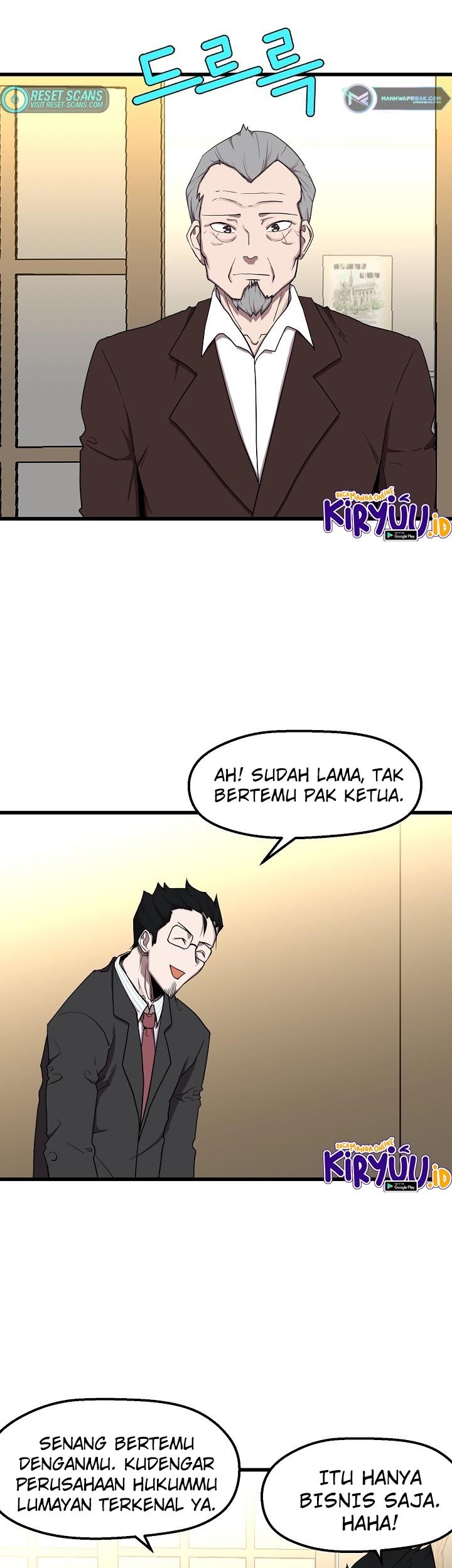 The Strongest Unemployed Hero chapter 08 halaman 22