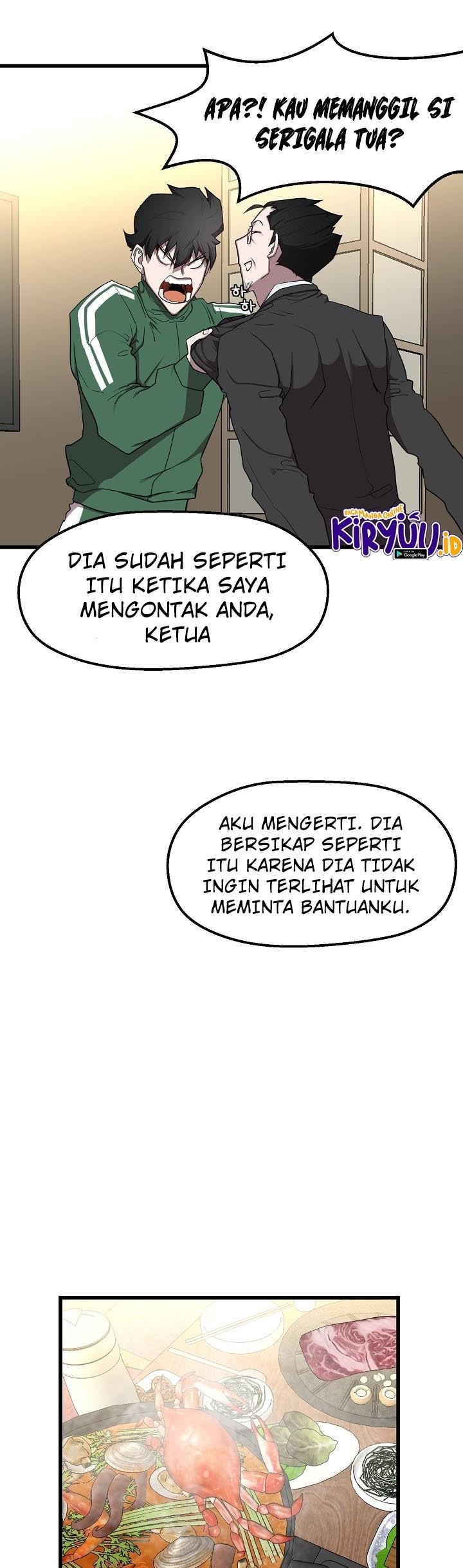 The Strongest Unemployed Hero chapter 08 halaman 24