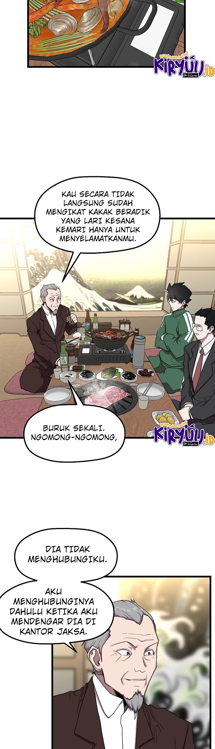 The Strongest Unemployed Hero chapter 08 halaman 25