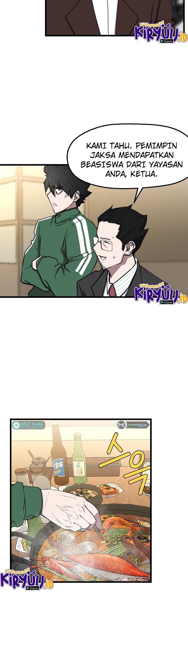 The Strongest Unemployed Hero chapter 08 halaman 26