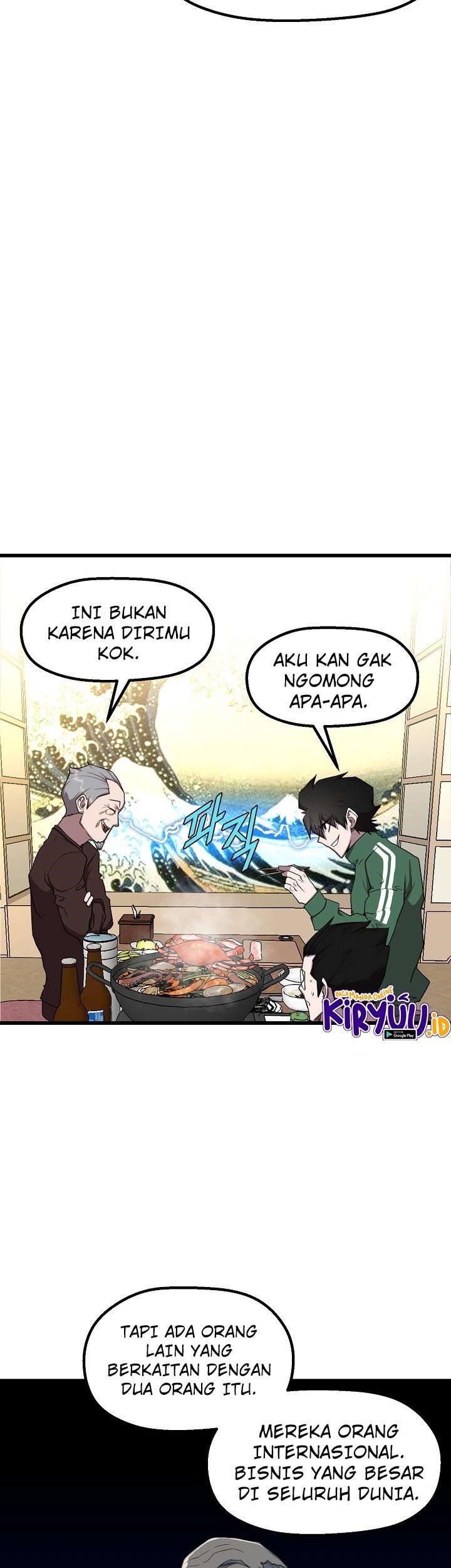 The Strongest Unemployed Hero chapter 08 halaman 32