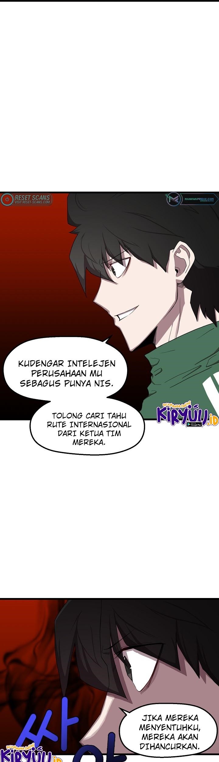 The Strongest Unemployed Hero chapter 08 halaman 36