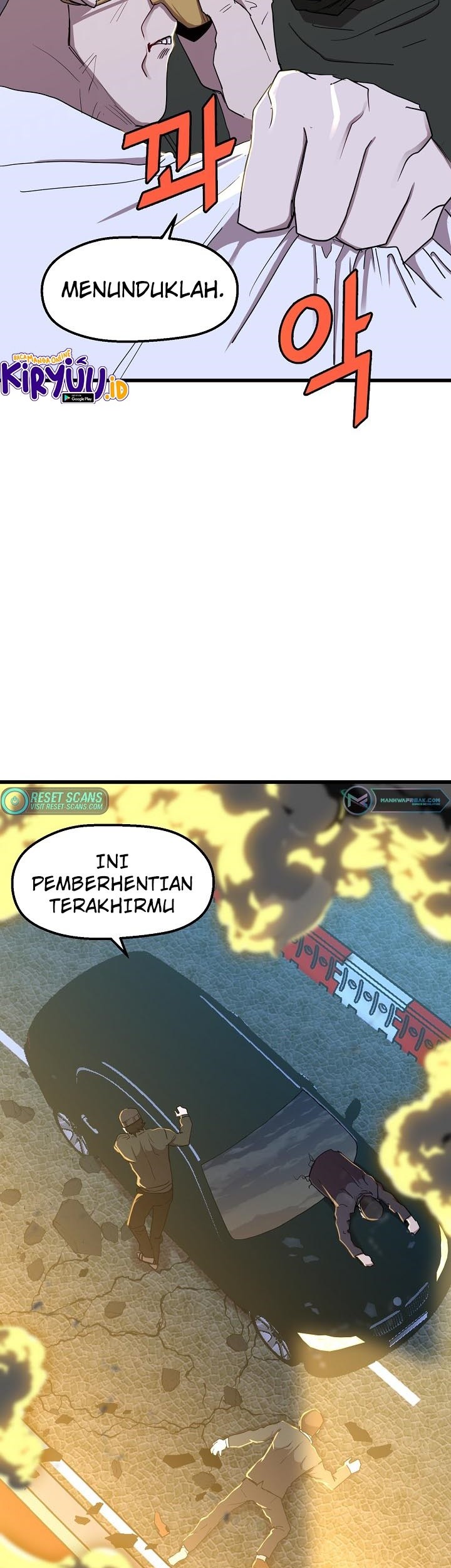 The Strongest Unemployed Hero chapter 08 halaman 42