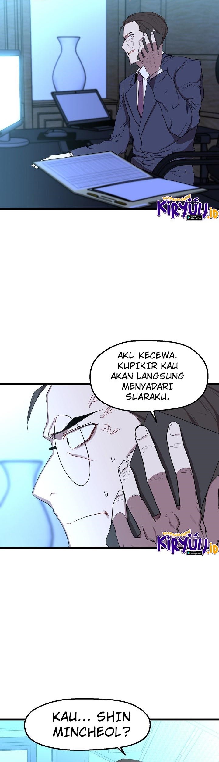 The Strongest Unemployed Hero chapter 08 halaman 45