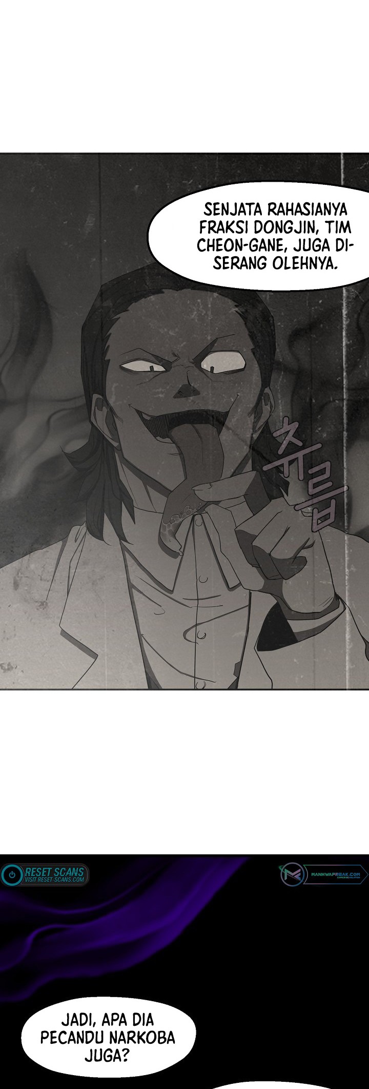 The Strongest Unemployed Hero chapter 09 halaman 5