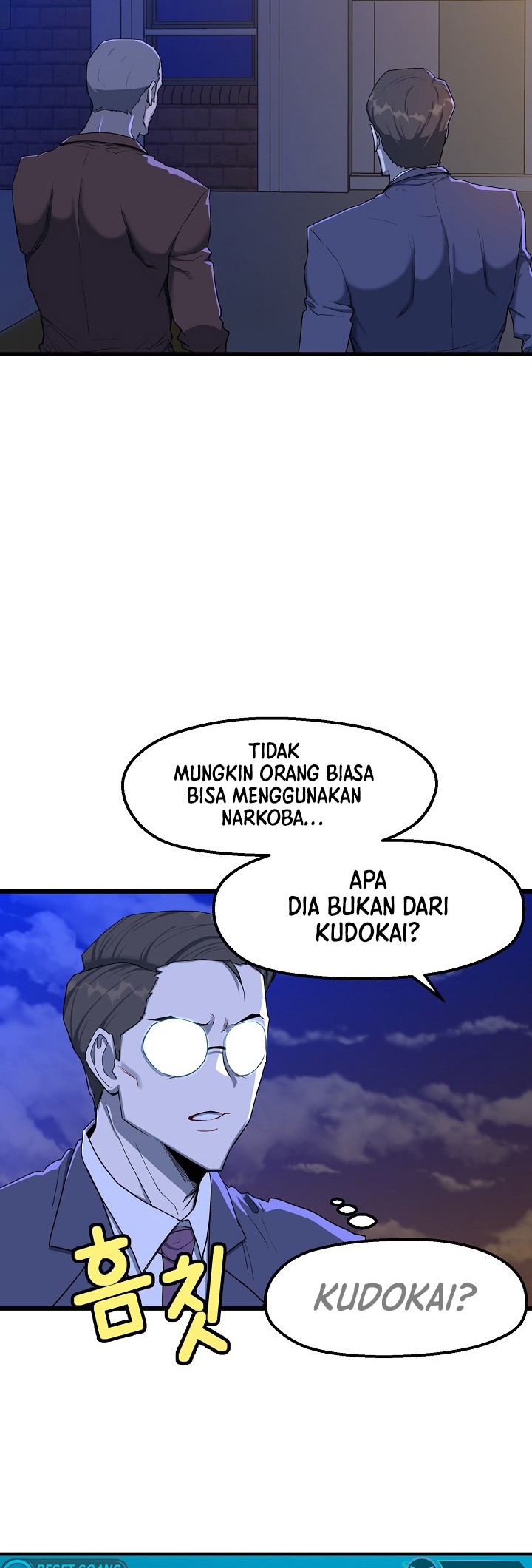 The Strongest Unemployed Hero chapter 09 halaman 7