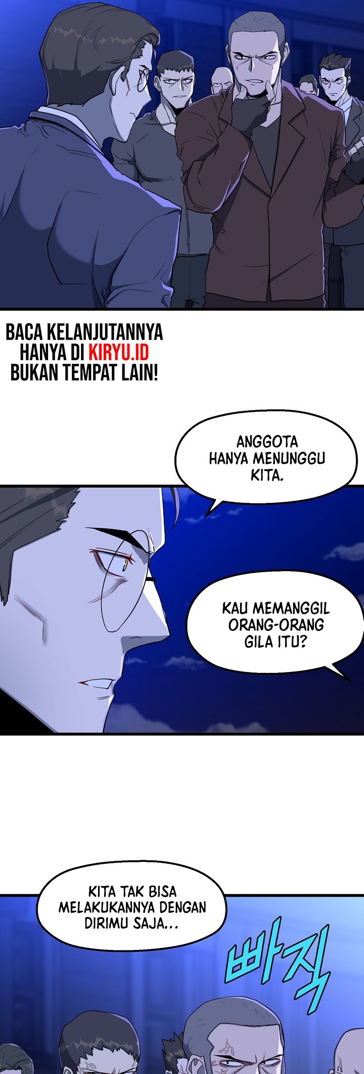 The Strongest Unemployed Hero chapter 09 halaman 9