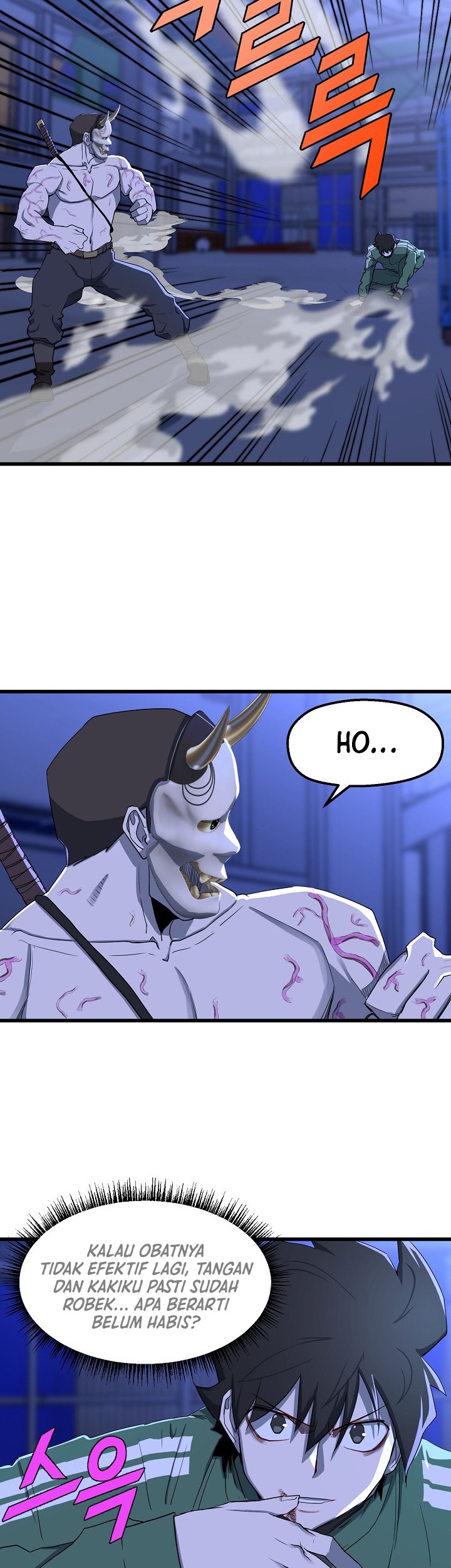 The Strongest Unemployed Hero chapter 09 halaman 44