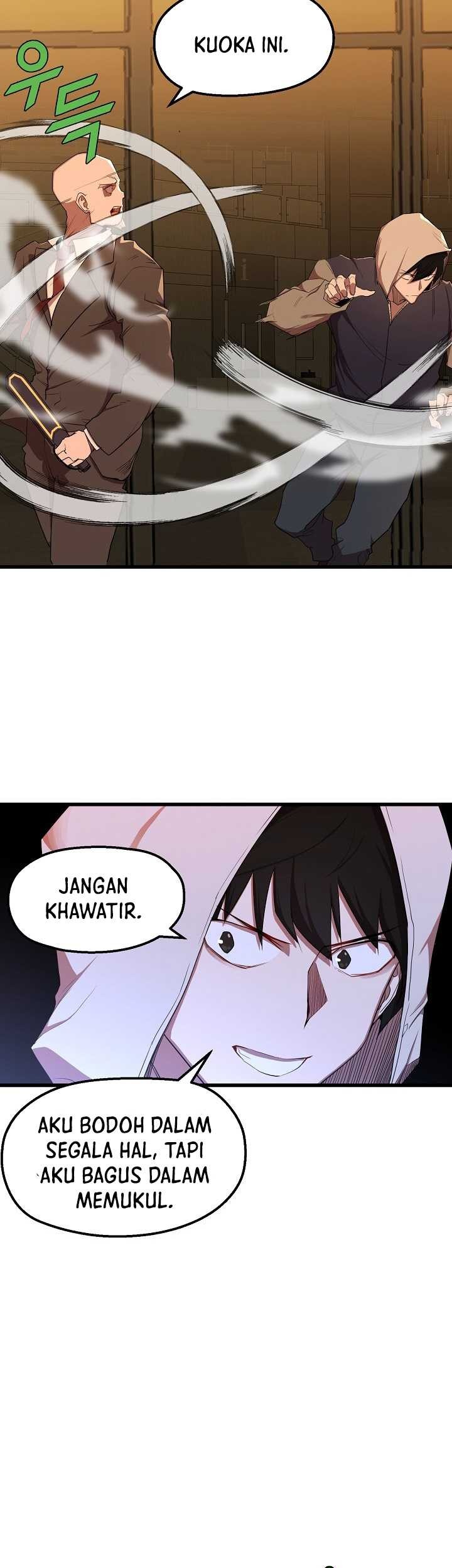 The Strongest Unemployed Hero Bab 12 halaman 32